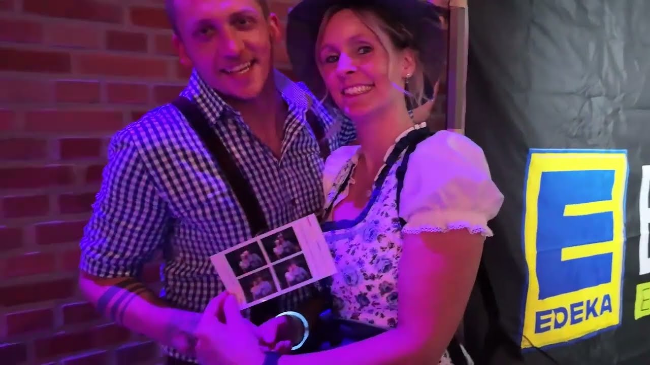 Edeka Endt Betriebsfest 2024