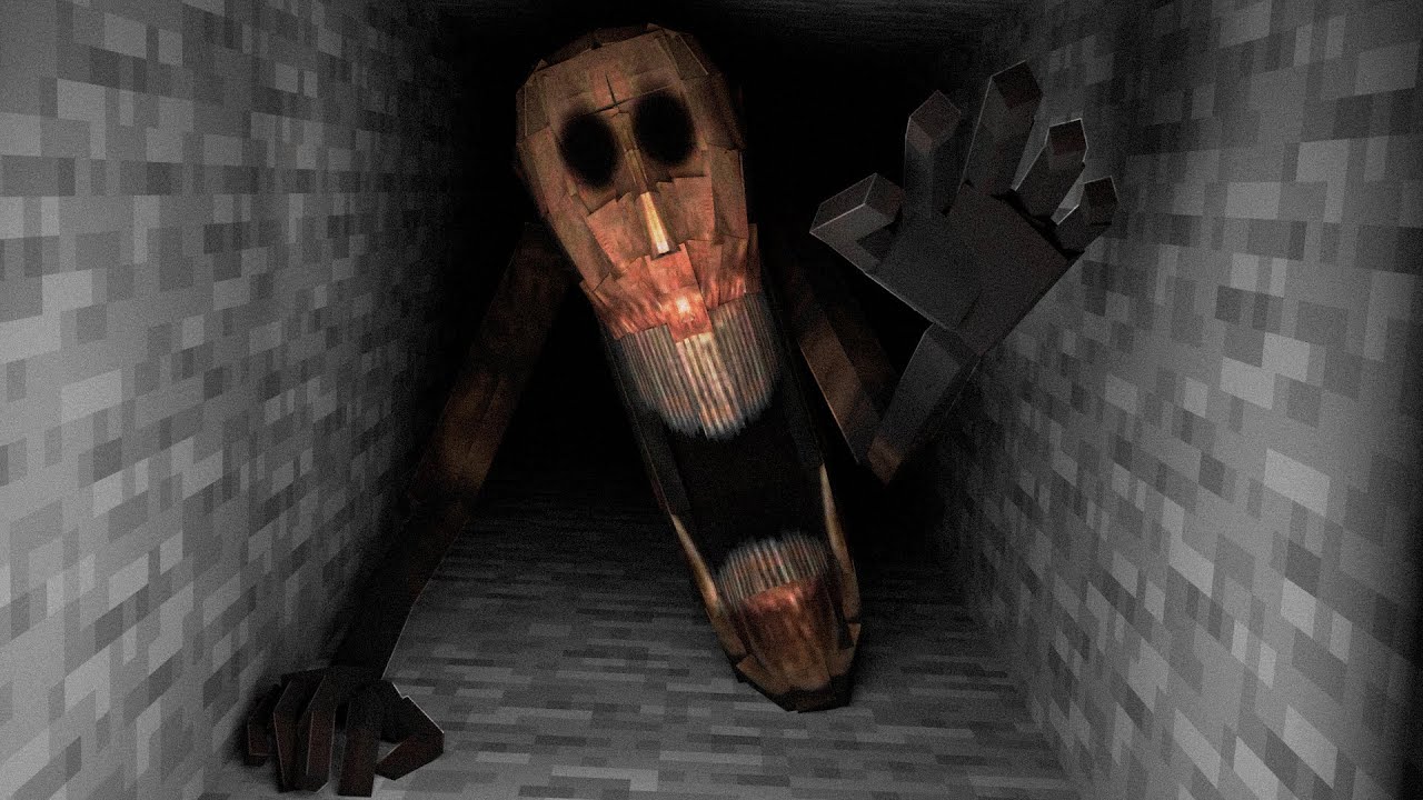 Este Mod de Terror Me Está Observando...