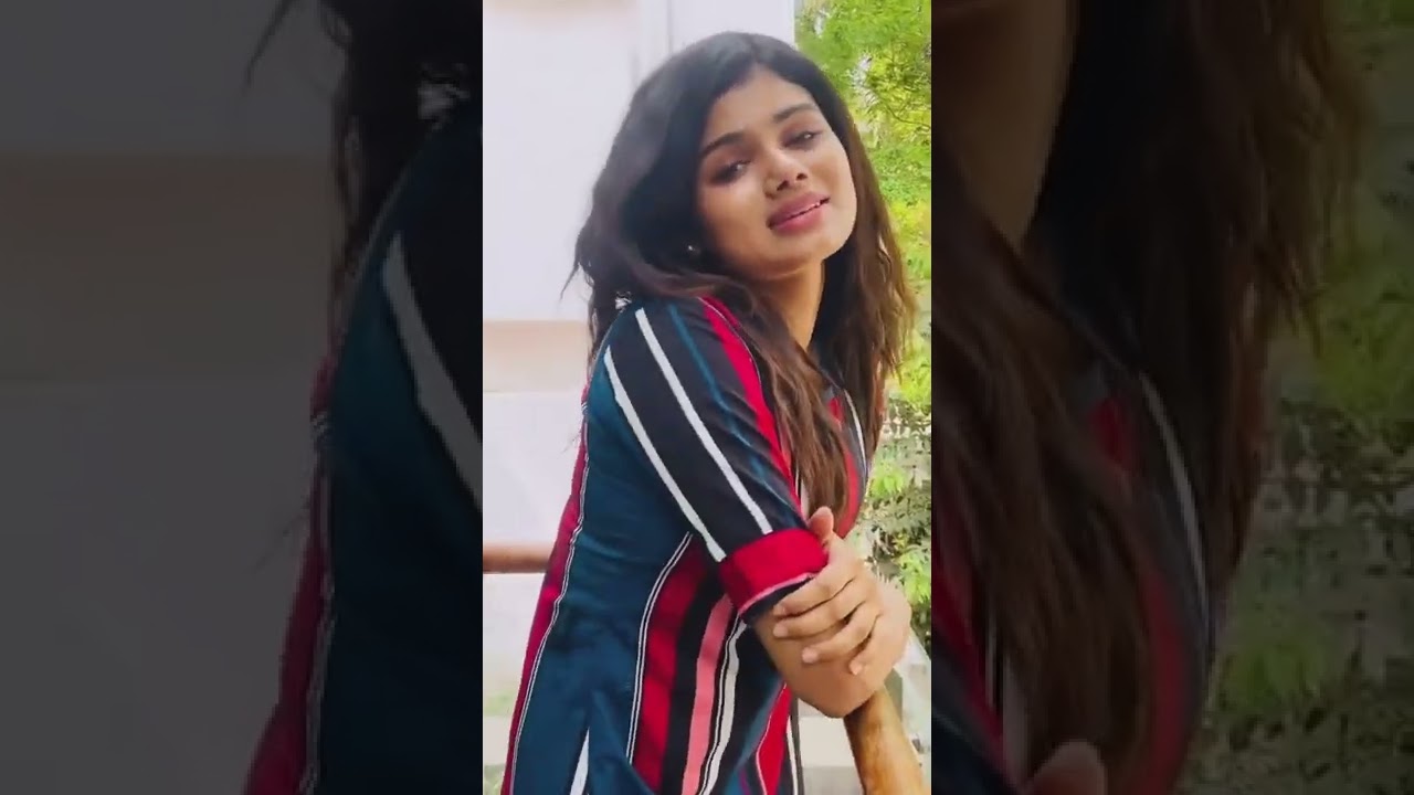 peranbu serial actress akshitha ashok reels❤ zeetamil serial actress reels❤ 