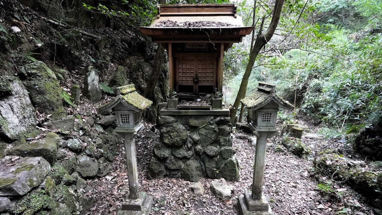Osaka Pilgrimage　　大阪巡礼
