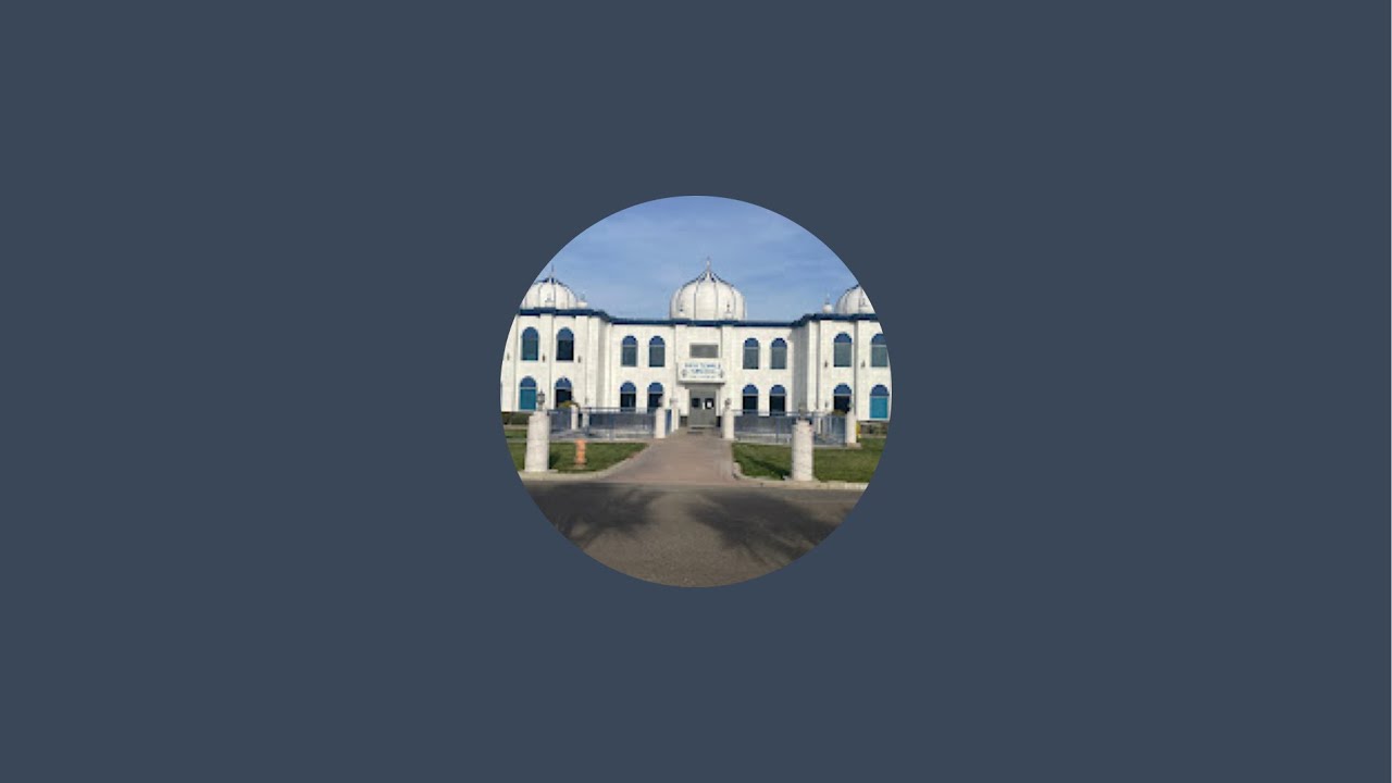 Gurdwara Sahib Turlock Ca2/8/26 SHUBH USA is live!