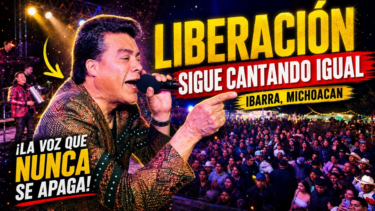 LIBERACIÓN siguen haciendo vibrar los CORAZONES