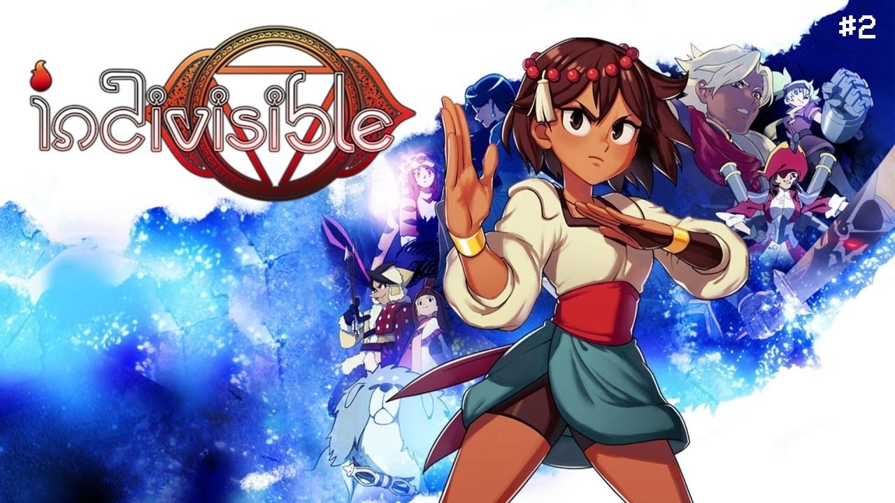 Indivisible Gameplay ITA Remake 2 -  Il viaggio prosegue parte 1