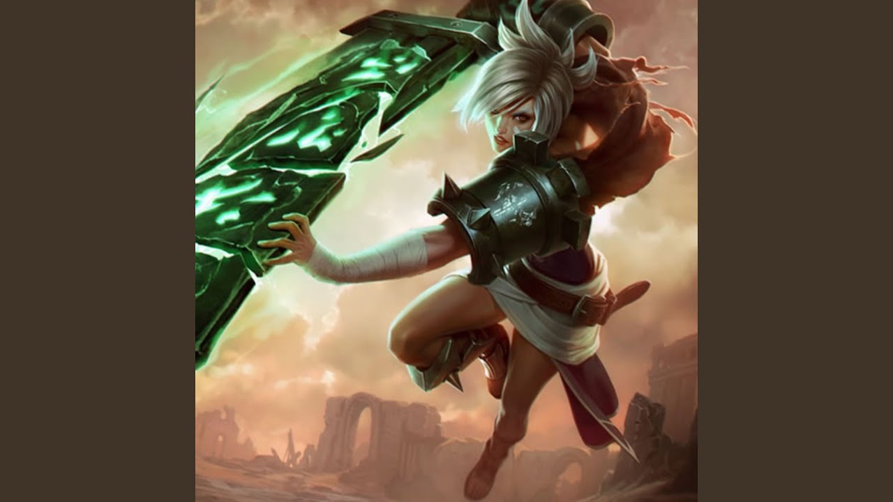 放逐之刃-锐雯 (纯音乐）)