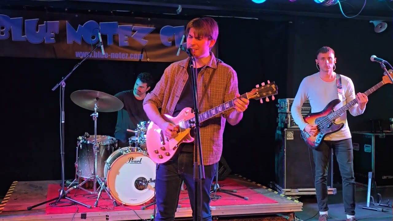 Connor Selby - Love Letter To The Blues @ Blue Notez Club - Dortmund - 2026.02.27