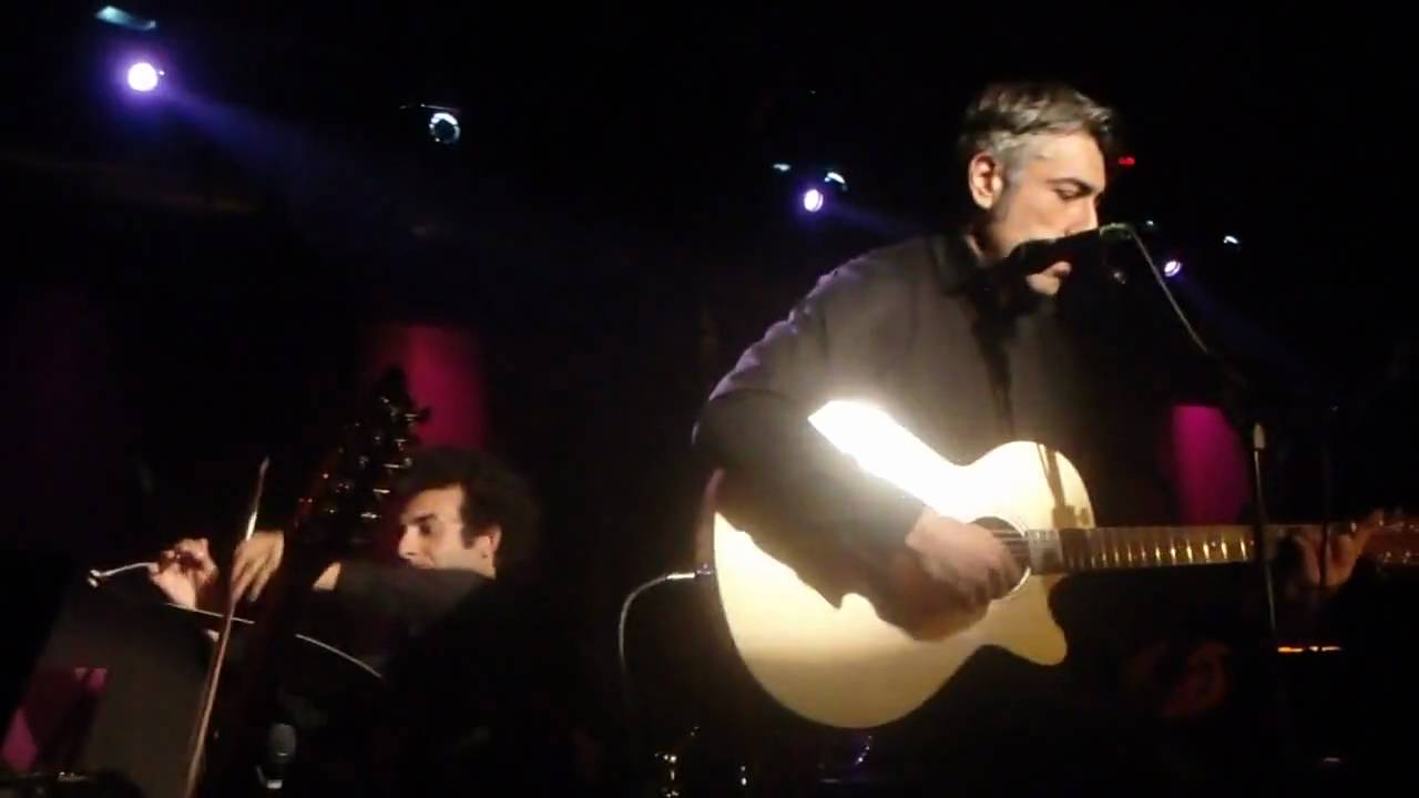 Θάνος Ανεστόπουλος - Καρδιά (9-4-2010)