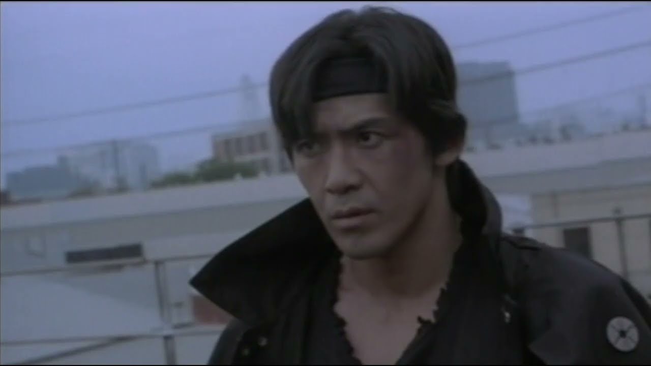Trailer - Shadow Fury (La furia de la sombra) (2001)🇺🇸