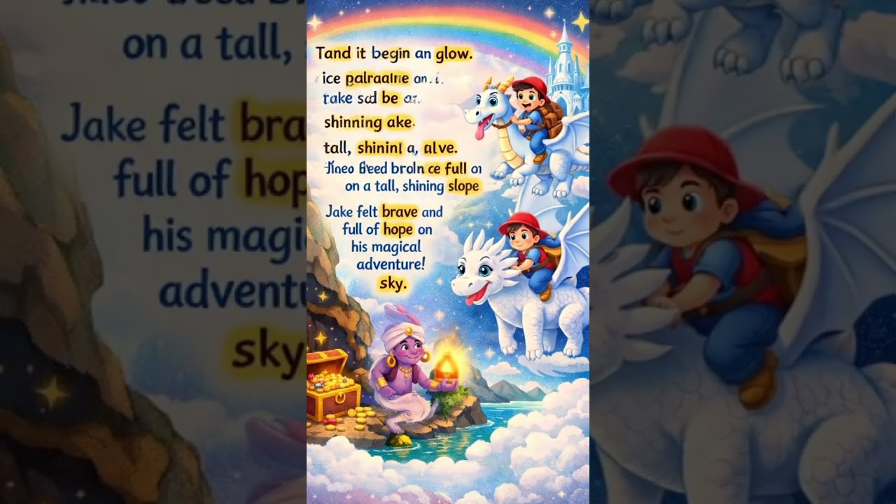 magic e Read aloud  🙃🙃 parents watch your child read with Magic