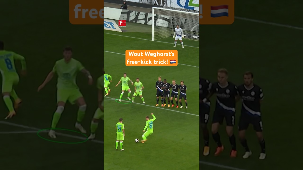 WEGHORST 🇳🇱 Fooled Everyone!