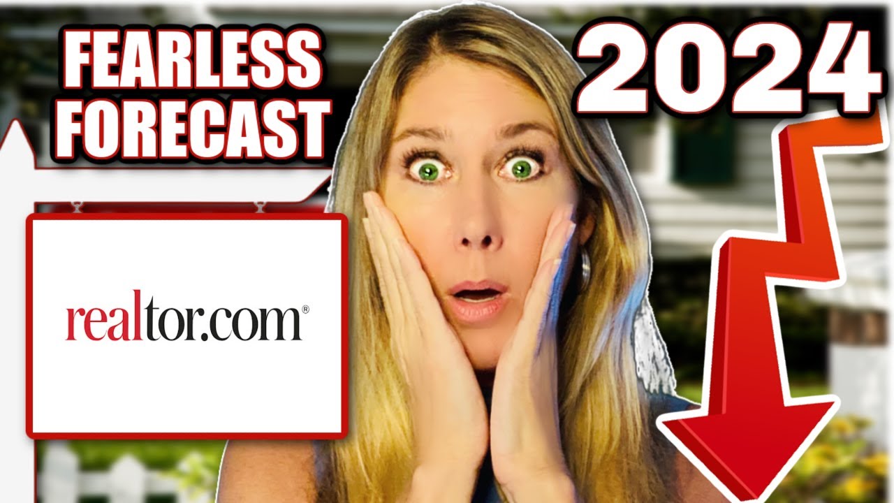 REALTOR.com&rsquo;s 2024 Housing Market Forecast!