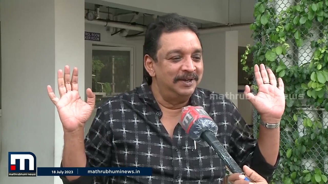'ഷിബൂ ഞാൻ ഒരു തെറ്റും ചെയ്തിട്ടില്ല.. എന്നാണെങ്കിലും സത്യം പുറത്തുവരും,  എന്ന് ഉമ്മൻ ചാണ്ടി പറഞ്ഞു'