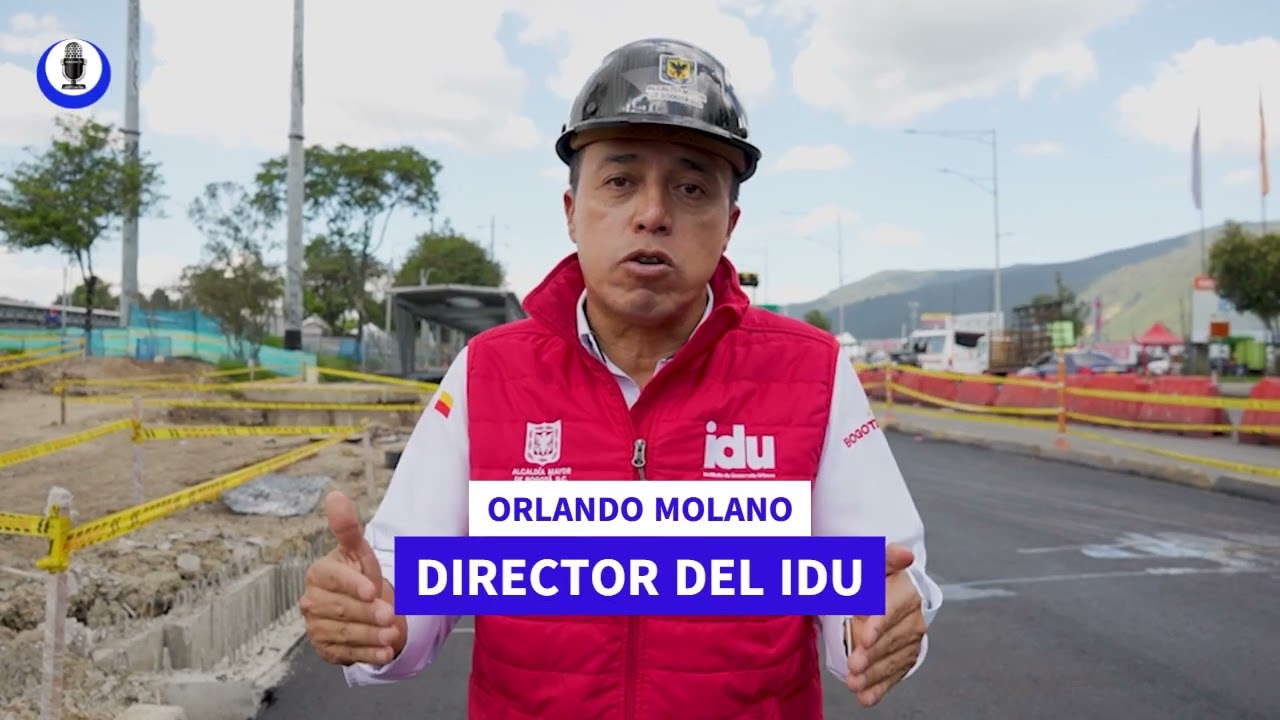 Pronto se recuperarán carriles cerrados en la AutoNorte, 96%  de avance