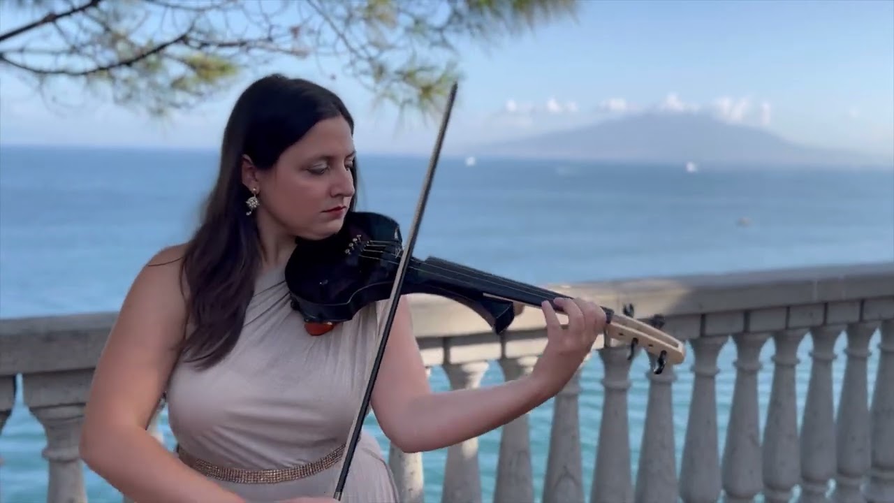 Ed Sheeran - Shape of you - Violin Cover