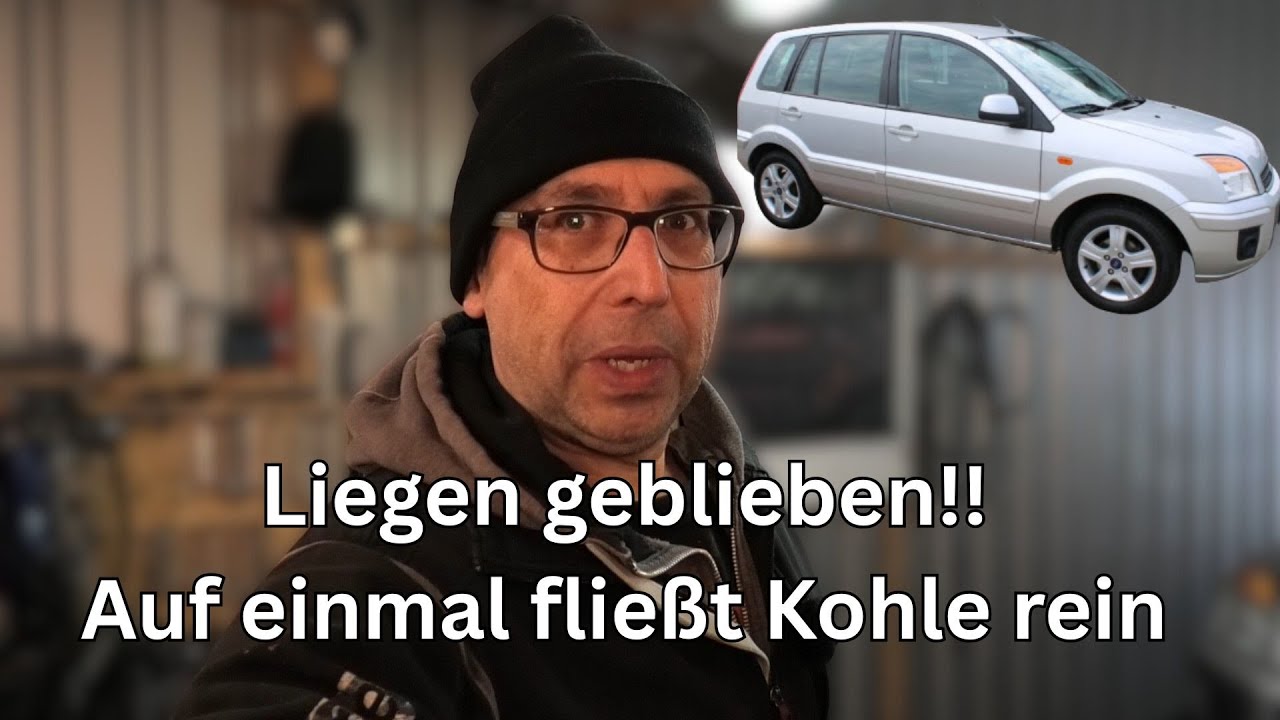 Rentnerkiste mit 66000KM und Tücken - Ford Fusion