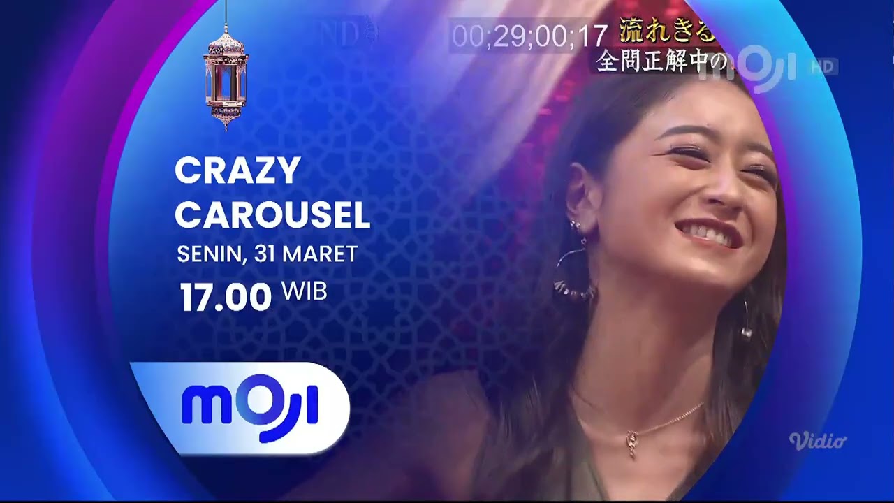 Kompilasi Promo MOJI Maret 2025 Minggu 5