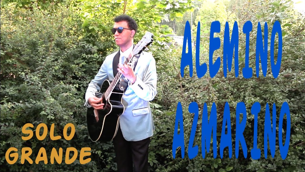 New Eritrean Music Solo Grande - Alem Azmarino 2023