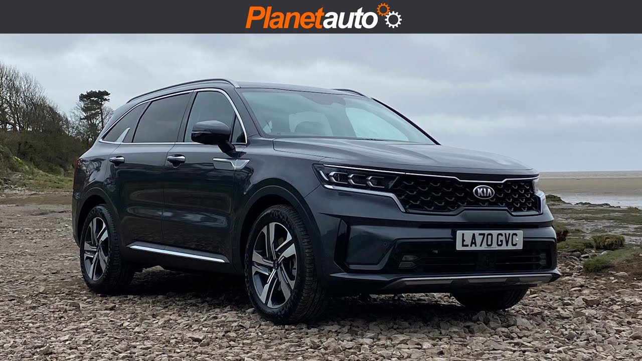 New Kia Sorento 2021 Review and Road Test
