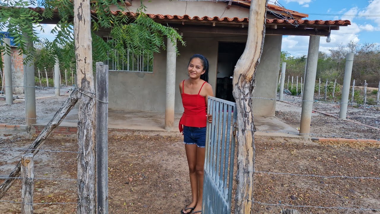 FOI UMA SURPRESA A VISITA A CASA DA JOVEM DAYLANE VEJA O QUE ACONTECER 