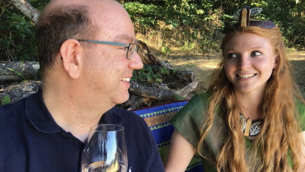 Mit Soonwaldfee Lara rund um Sponheim: Von Grafen, &Auml;bten und halben Kirchen