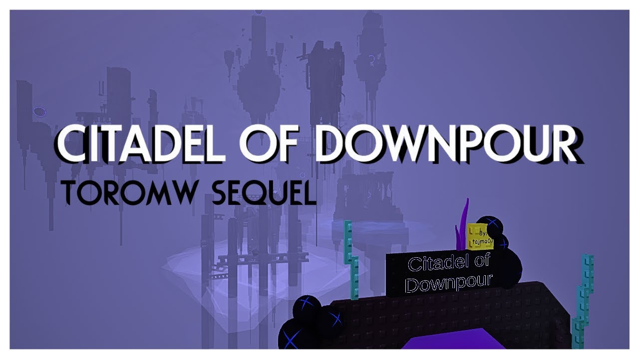Citadel of Downpour {Remorseless}- WIP Floors 1-9 for W2F