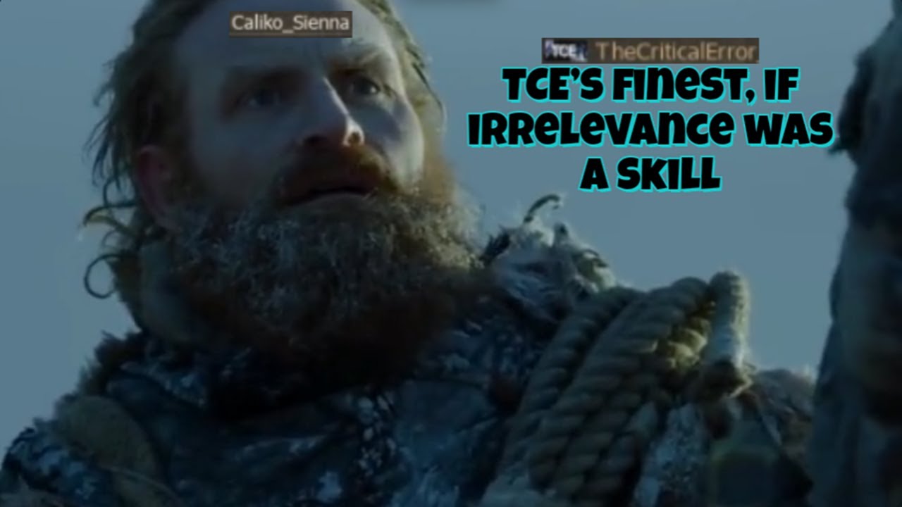 TCE’s finest, if irrelevance was a skill #lineage2essence #lineage2essense #pk #pvp #4game #youtube