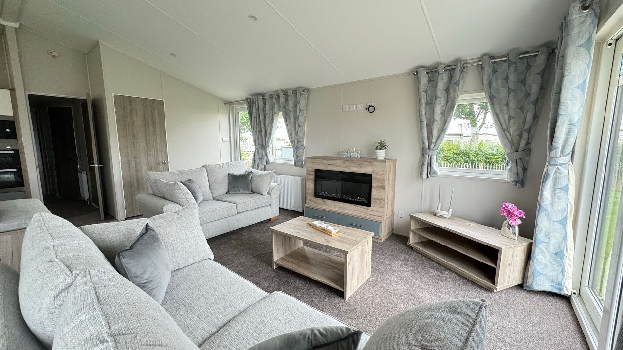 2024 Willerby Clearwater at Golden Palm - Skegness , Lincolnshire. 40 x 20 Ft • 3 bed • sleeps 8