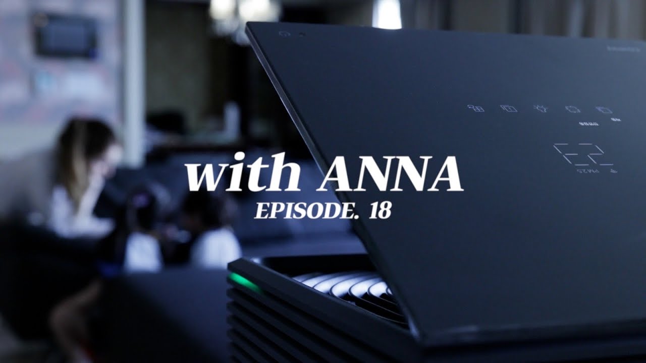 with ANNA - EP.18 (feat.Coway Noble Air Purifier)