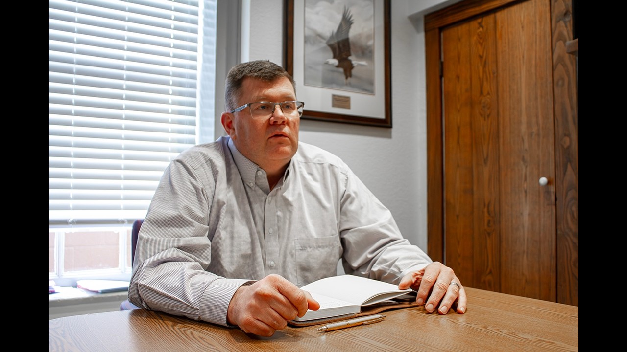 Update from Dr. Tommy Arnold, Director of Schools - Snow Days, Testing and Water Supply Concerns