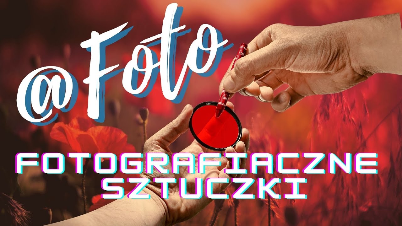 📷 Filtry fotograficzne - Alternatywne zastosowanie - filtr UV, filtr ochronny