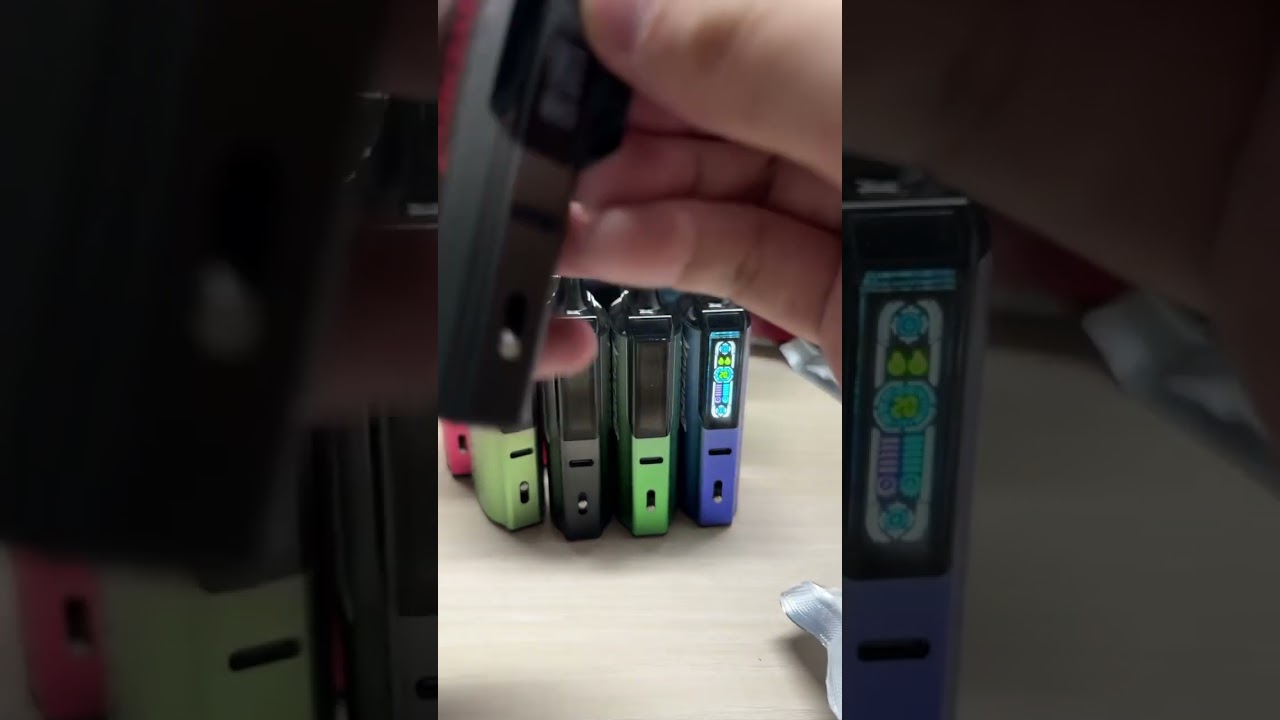 😜Unboxing Movement LV 18K   #shorts #unboxing  #lostvapemovement #movement