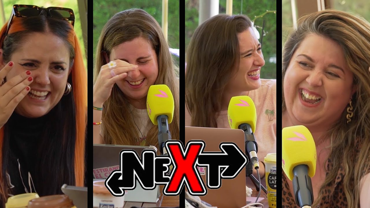 De apellido, NEXT