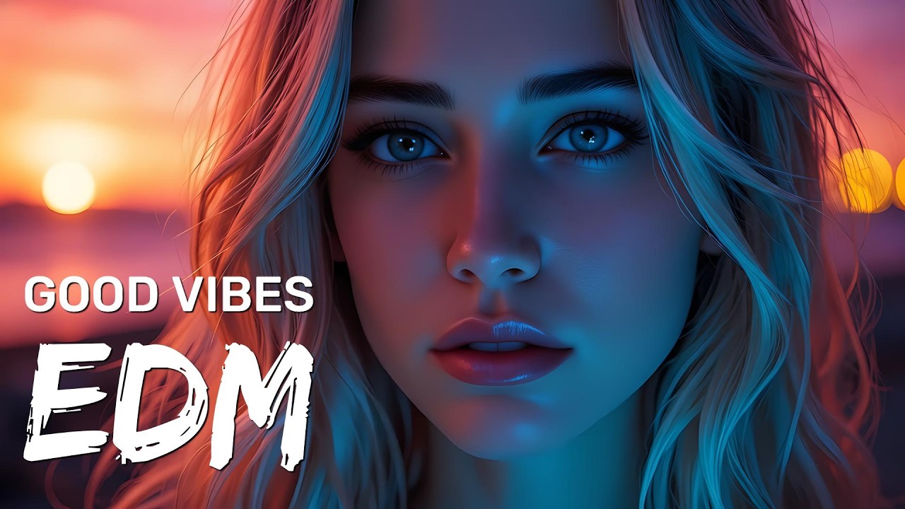 Laid Back EDM 🎧 Clean Chill Beats for Everyday Mood #02