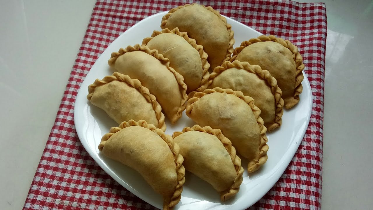 PASTEL RENYAH DAN MULUS MENGGUNAKAN AIR FRYER | AIR FRIED PASTEL by Neo's Kitchen