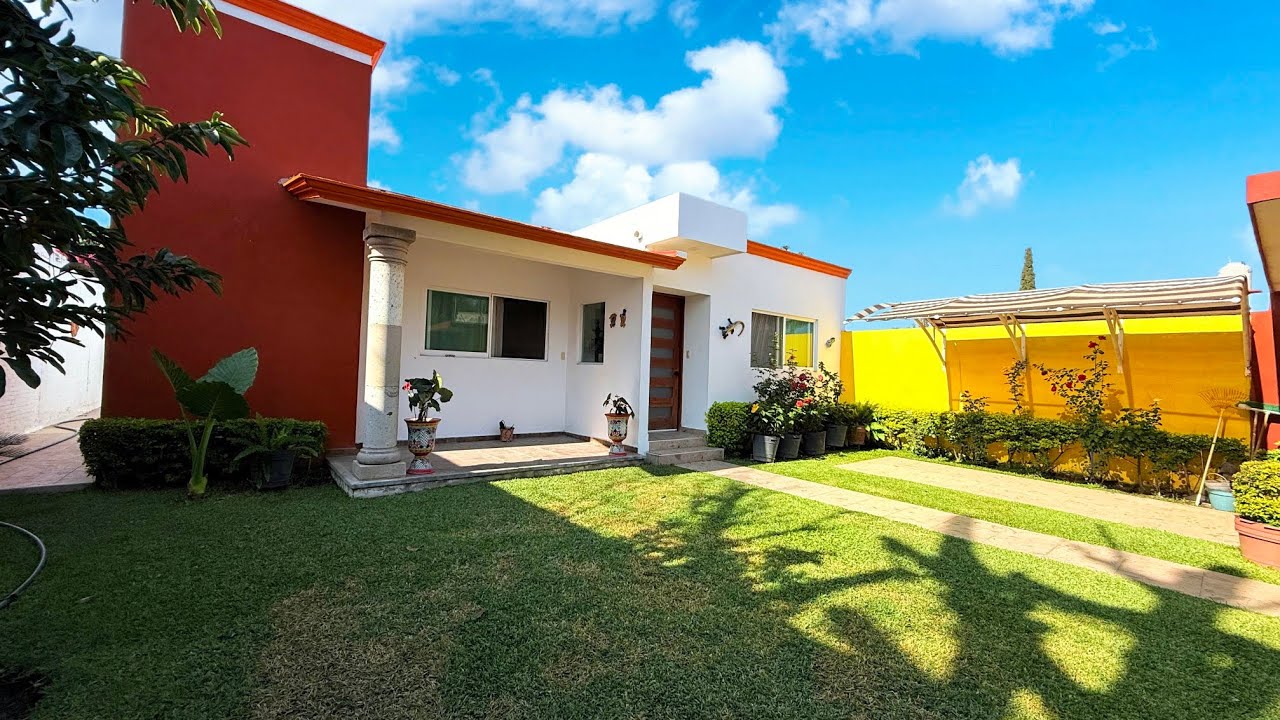 🏡 Casa FELICIDAD ✅ Fracc AguaHedionda ‼️ Un hogar que te invita a ser Feliz