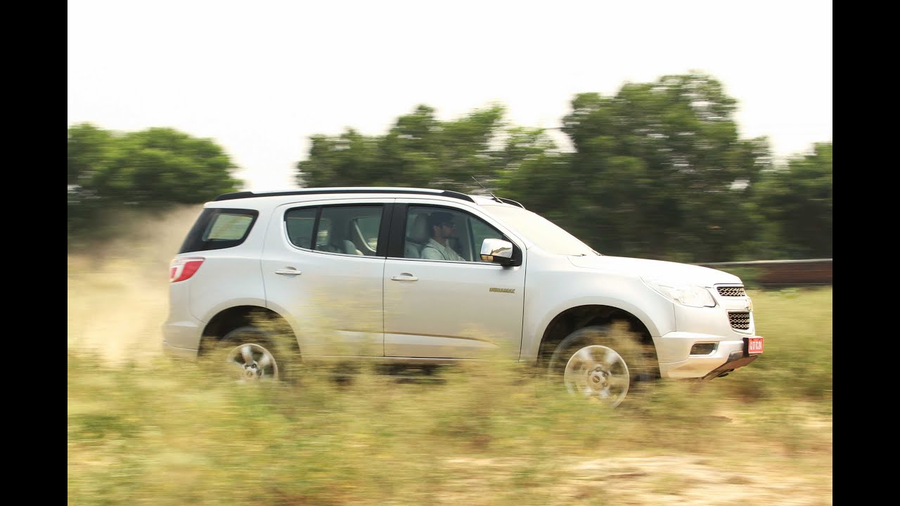 Chevrolet Trailblazer Review | Auto Tech Review