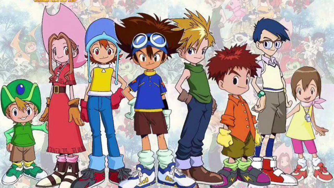Marc Winslow- Digimon Adventure - Seven (Español Latino)