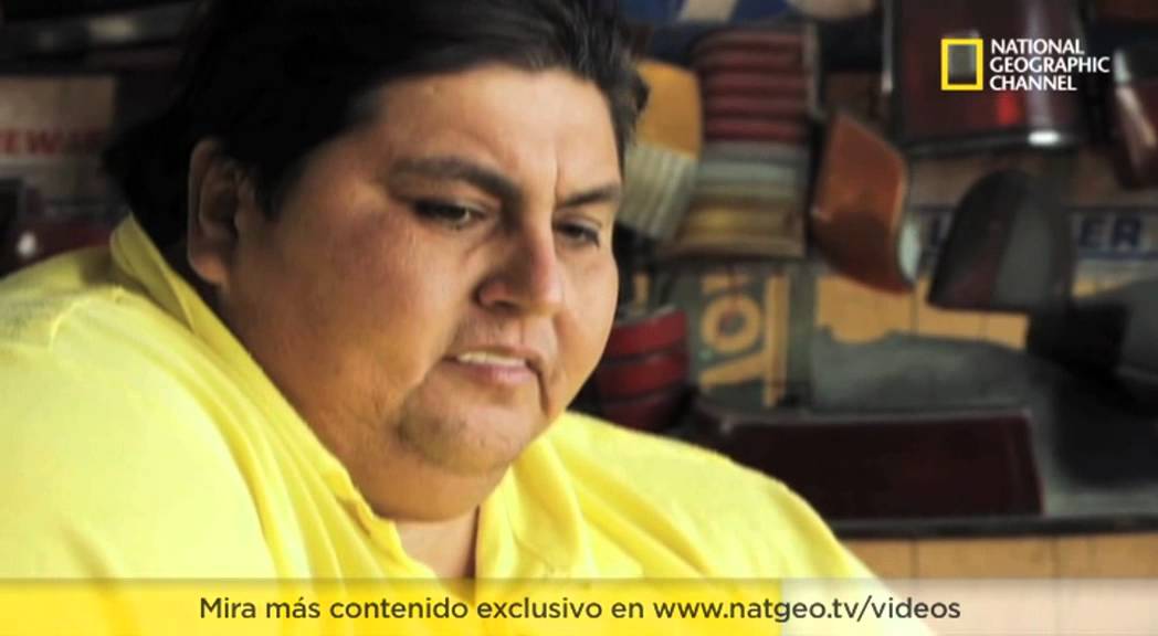 Nat Geo | Obsesión | 560 Kilos para Manuel