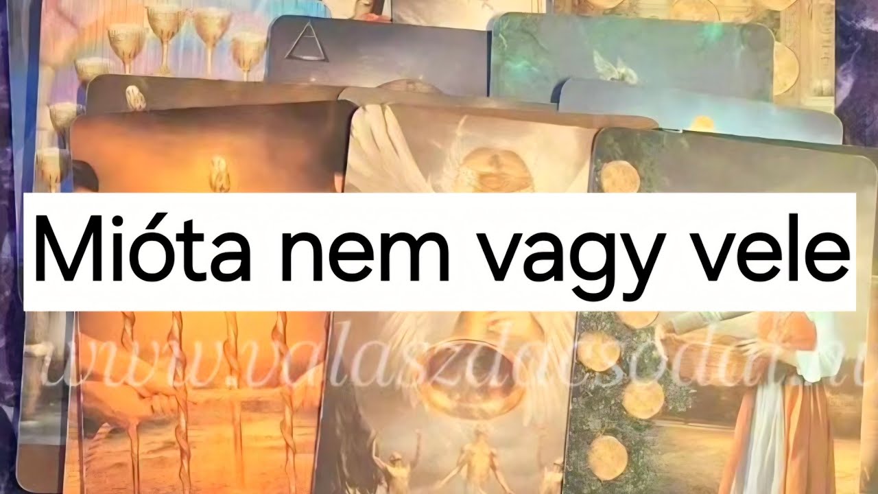💕 Hiányzol neki? 🌹 Jelek amit nem tud elrejteni 💕 Tarot megmutatja 💞