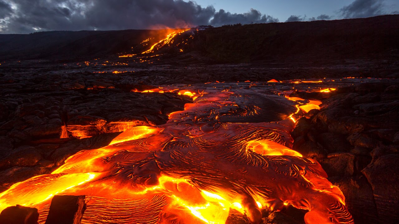 Lava: Pali to Kai