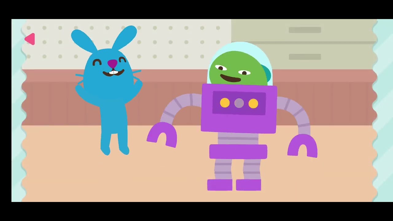 Tool box playing in sago mini world by travis world tv