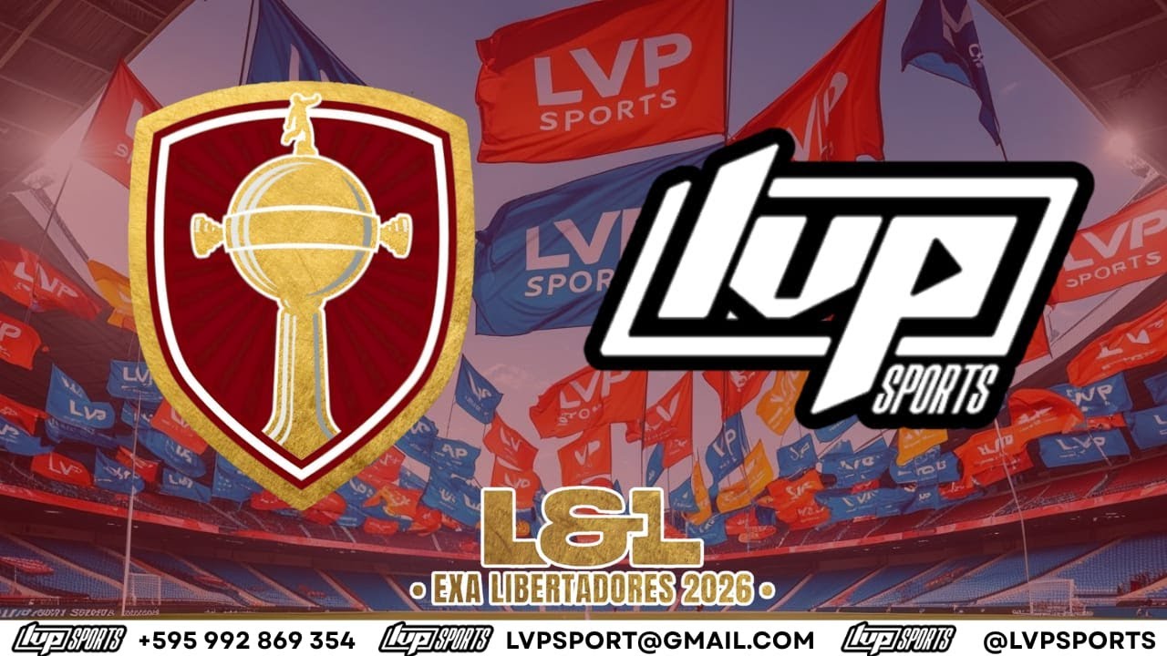 EXA LIBERTADORES 2026 | LOS MUCHA 94 VS VICTORINO 04