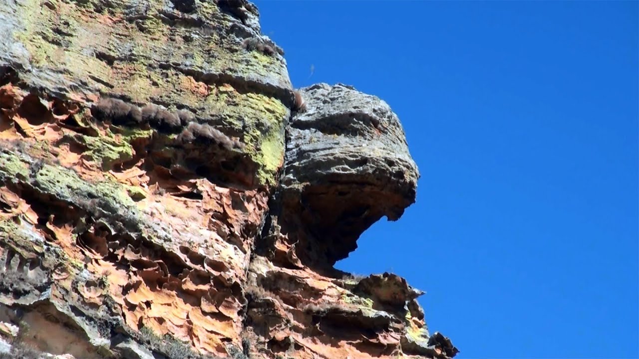 Madagaskar 7: Nationalpark Isalo / Isalo National Park