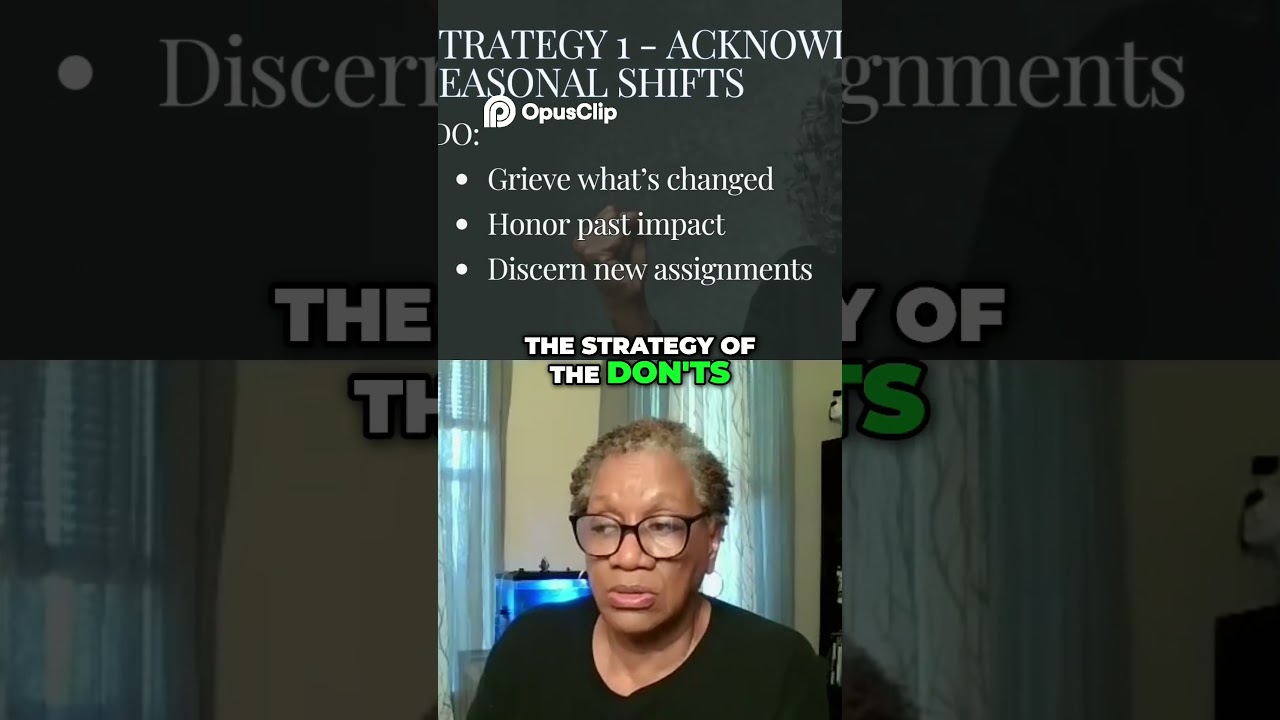 Faith Driven Career Strategies  Prepare for Your Next Assignment