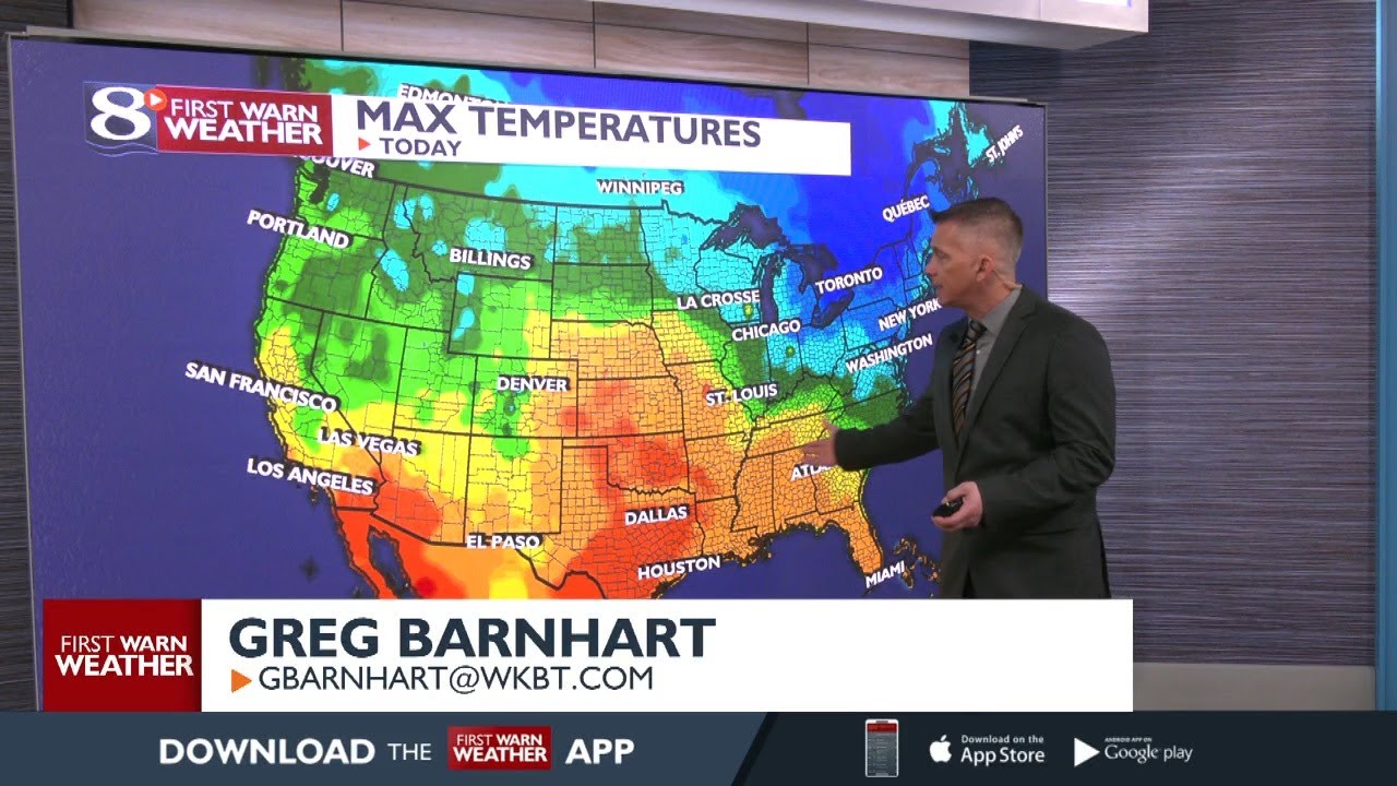 Full Weather at Six: 02/09/2026