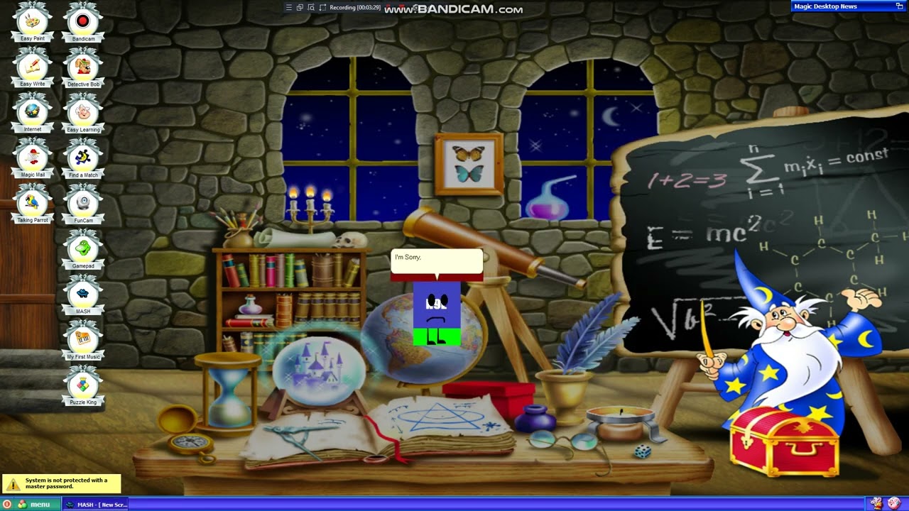 Magic Desktop Skits - Episode 12: Why are we're doing in Magic Desktop Again?
