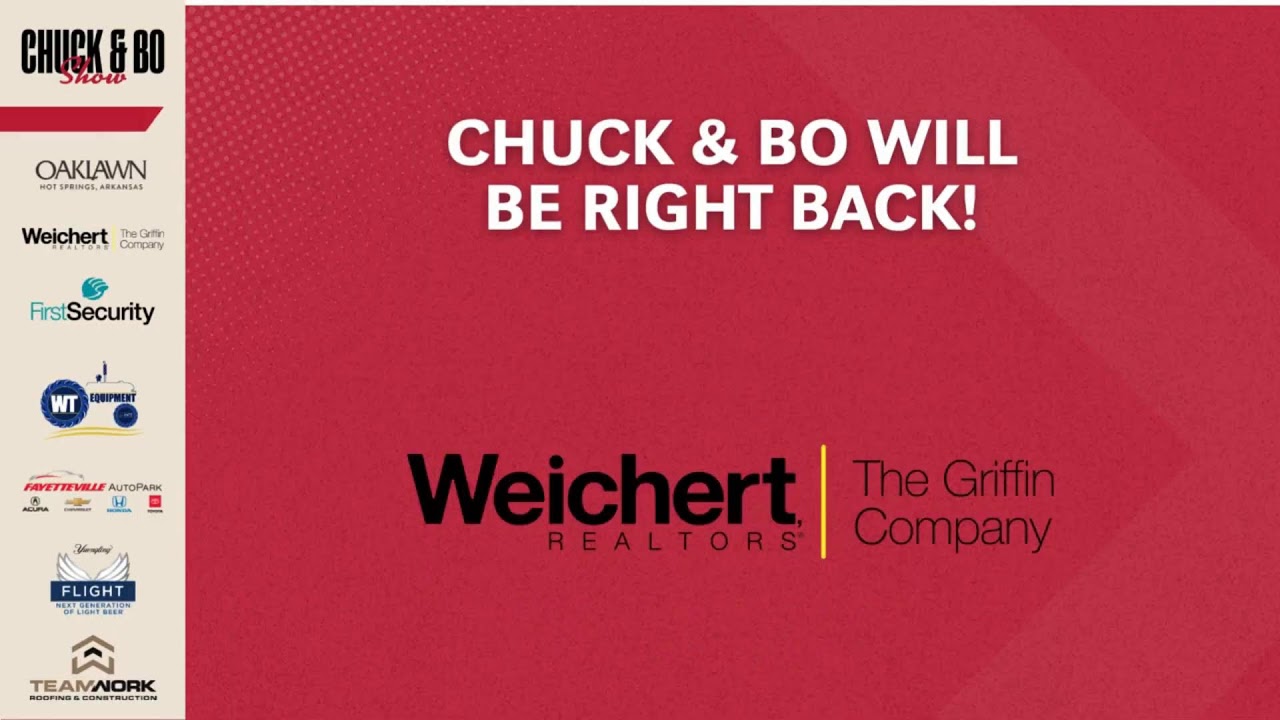 LIVE: Chuck & Bo Show 3/12/26