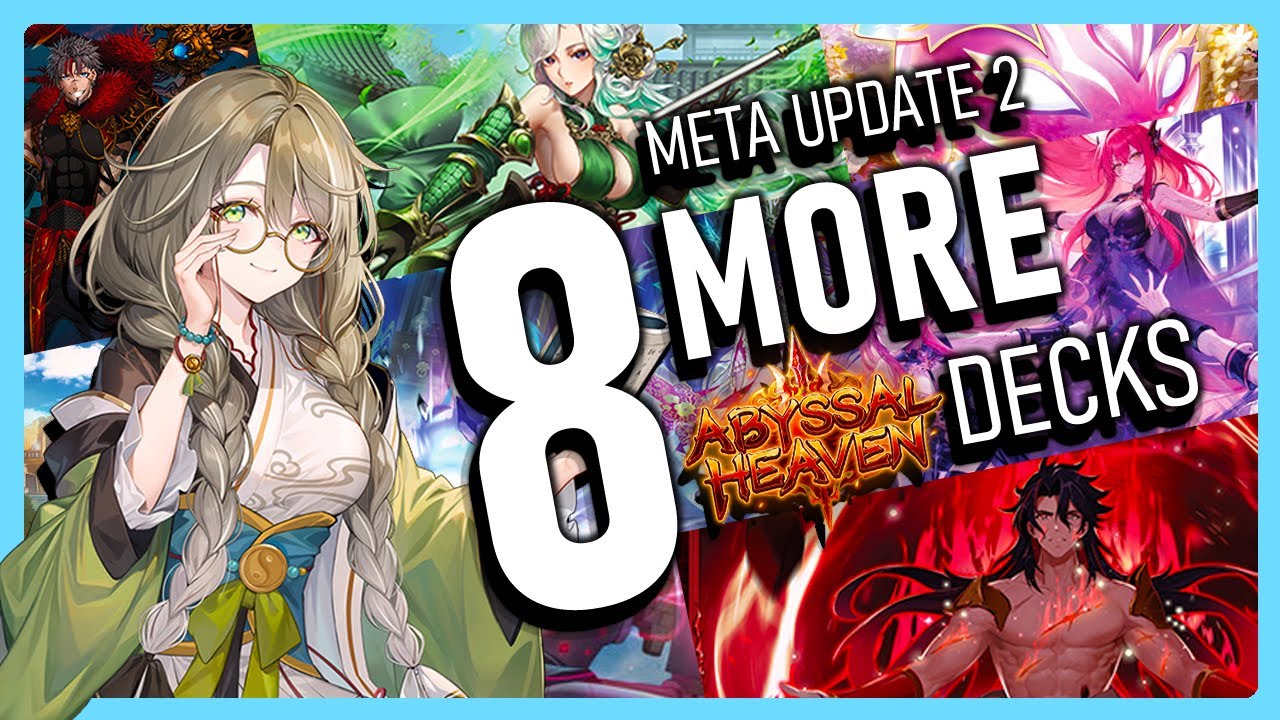 СДАВАЙТЕ Фракталы и Агро с этими новыми колодами! || Обновление мета-карт Grand Archive TCG HVN