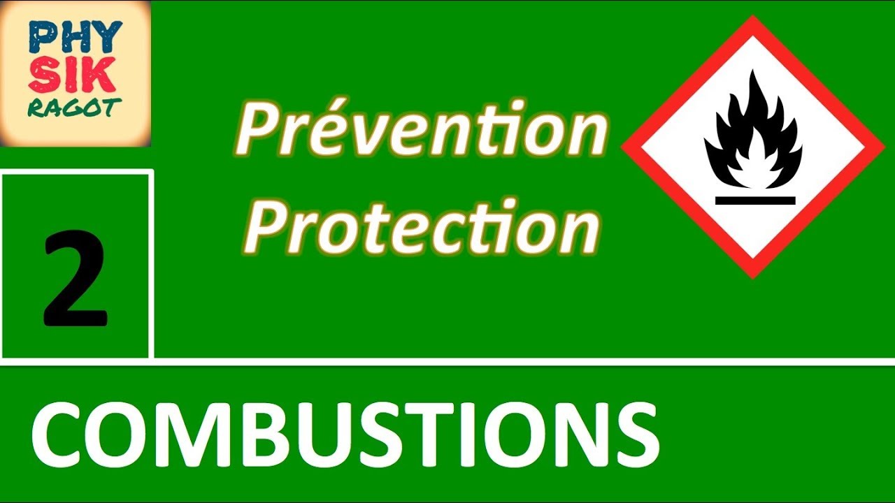 Les combustions (Partie 2)