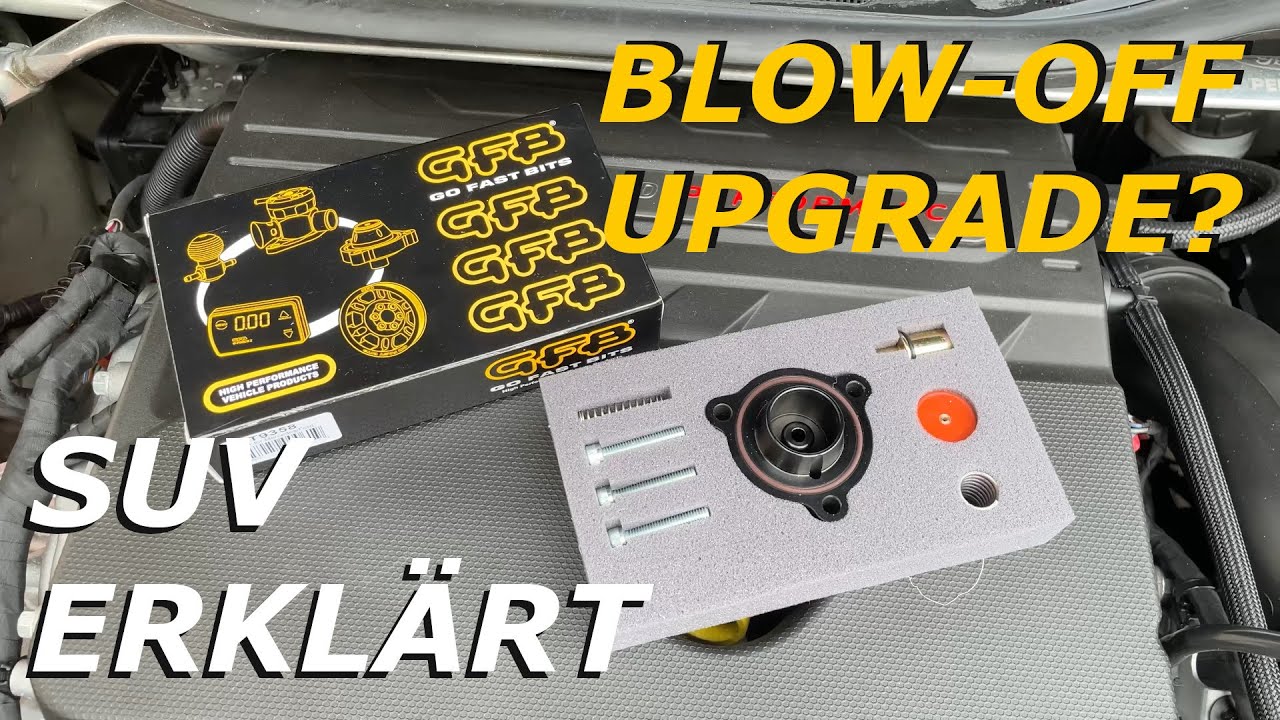 blow-off upgrade? | 