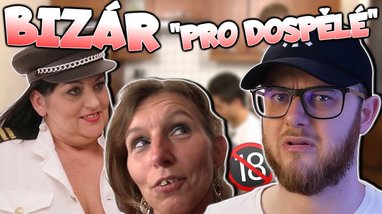 Šílená nálož Českého BIZÁRU 
